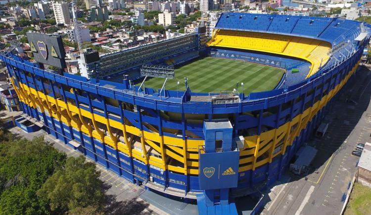 Imagen de Cortes de tránsito por el Superclásico