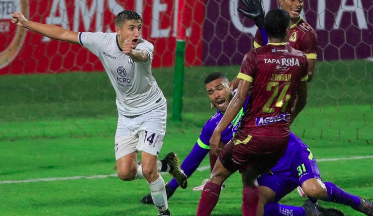 Imagen de TALLERES RECIBE A TOLIMA EN CÓRDOBA