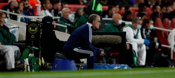 Imagen de EL LEEDS DE BIELSA SE QUEDÓ AFUERA DE LA COPA DE LA LIGA INGLESA