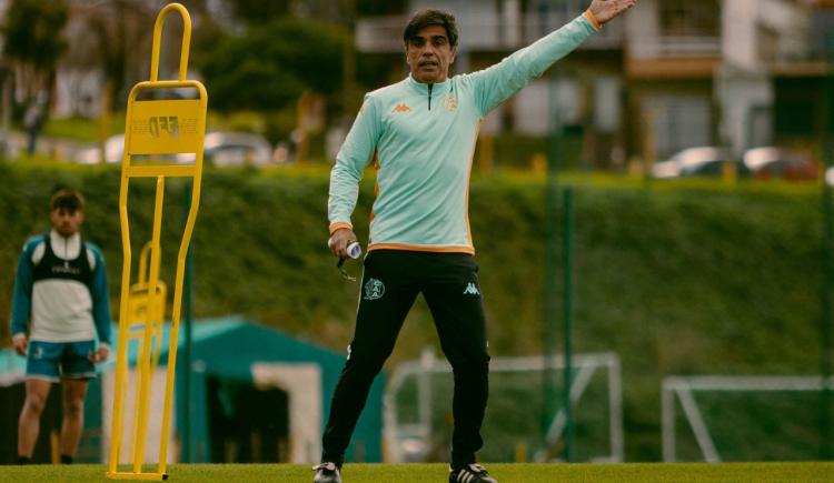 Imagen de Sanguinetti puso primera en Aldosivi y tendrá un debut especial