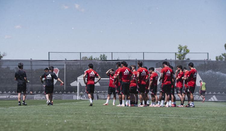 Imagen de Se fue libre de River y ahora podría enfrentarlo en la Sudamericana