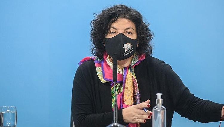 Imagen de VIZZOTTI: “NO HEMOS RECIBIDO NINGÚN PEDIDO”