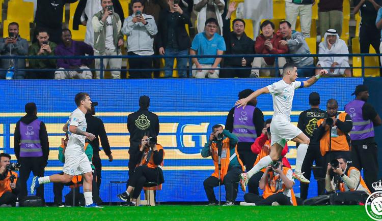 Imagen de La impactante cifra que alcanzó Cristiano Ronaldo en su carrera