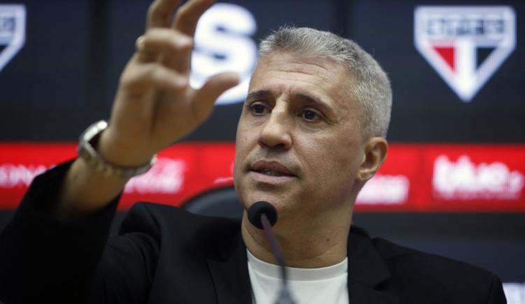 Imagen de Hernán Crespo le sacó un jugador a River