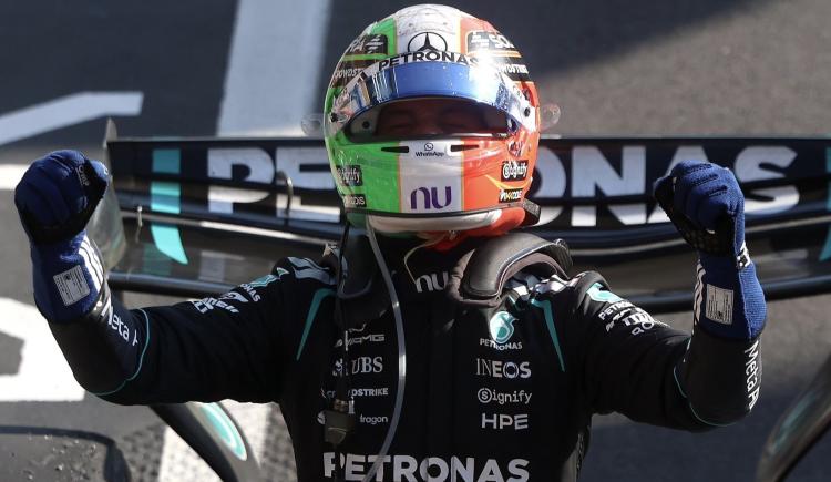 Imagen de Así quedaron las posiciones del campeonato de pilotos de la Fórmula 1