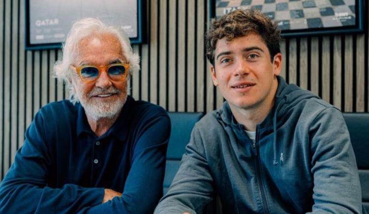 Imagen de Flavio Briatore contó la receta para que Alpine gane carreras y aconsejó a Colapinto