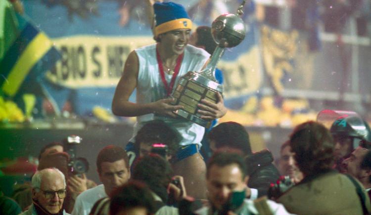 Imagen de Copa Libertadores 2001: el segundo bicampeonato de Boca