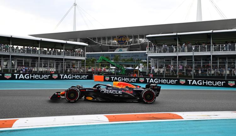 Imagen de La Fórmula 1 modificó el cronograma del GP de Miami tras los cambios en el reglamento