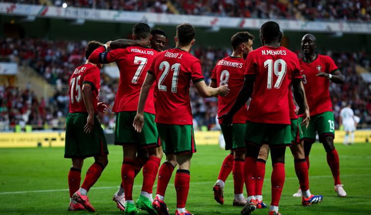 Imagen de Cuántos años seguidos lleva Cristiano Ronaldo anotando en Portugal