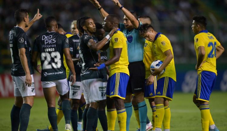 Imagen de Mirá el resumen de Deportivo Cali 2-0 Boca
