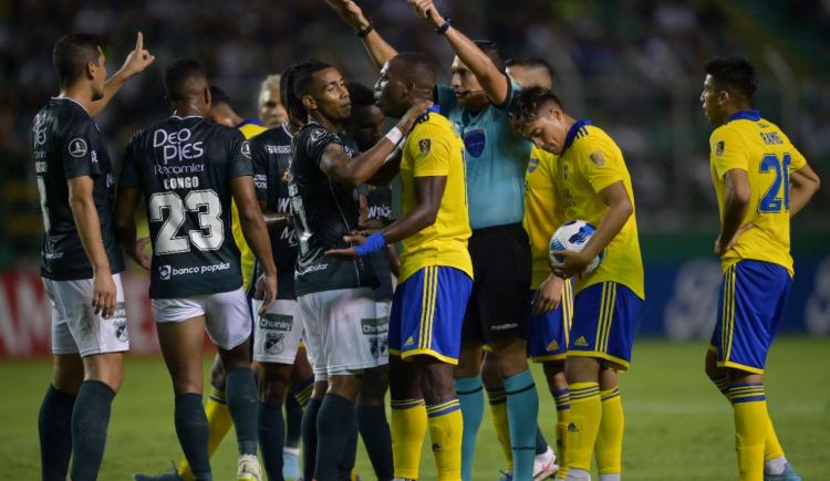 Imagen de Mirá el resumen de Deportivo Cali 2-0 Boca