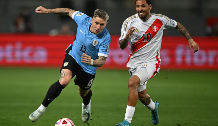 Imagen de Uruguay vs. Perú: Una historia de dominio celeste en Montevideo con el pase al Mundial en juego