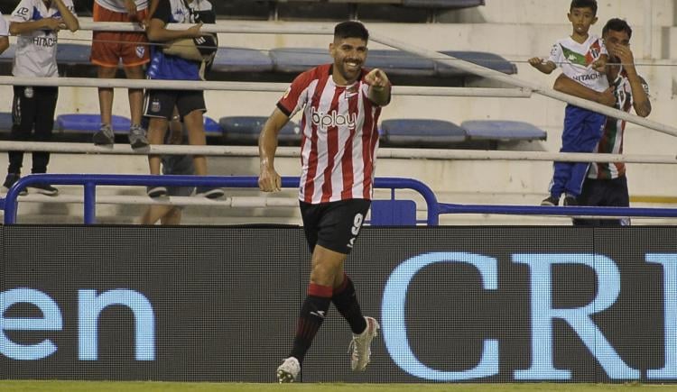 Imagen de ESTUDIANTES RESCATÓ UN EMPATE ANTE VÉLEZ SOBRE EL FINAL