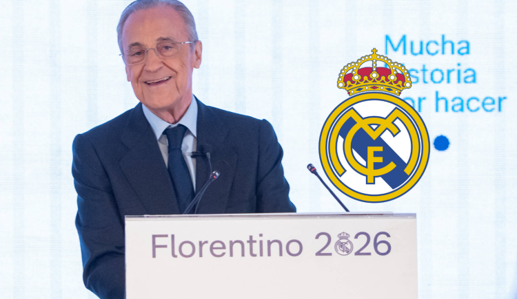 Imagen de Florentino Pérez fue reelecto como presidente de Real Madrid: quiénes serán su DT y sus dos primeros refuerzos