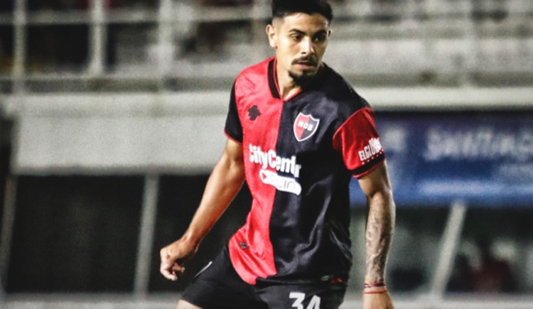 Imagen de Newell's confirmó la grave lesión de David Sotelo
