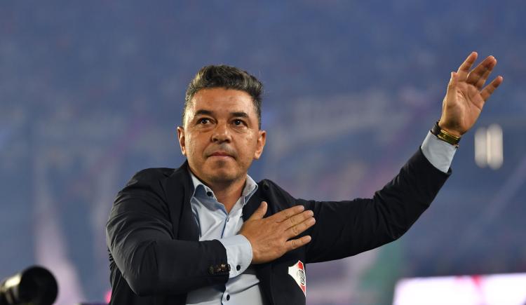 Imagen de Con dos bajas obligadas y dos regresos, Gallardo presentó la lista de concentrados
