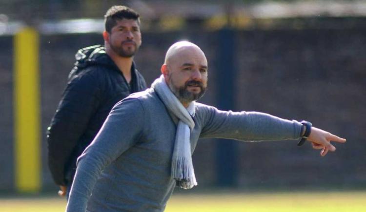 Imagen de Godoy Cruz confirmó a Orsi-Gómez para reemplazar a Diego Flores
