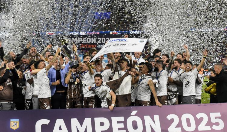 Imagen de Todas las finales de la historia de Platense