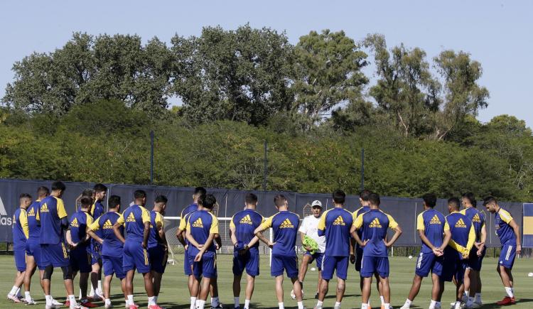 Imagen de BOCA, ENTRE LA BÚSQUEDA Y LA URGENCIA