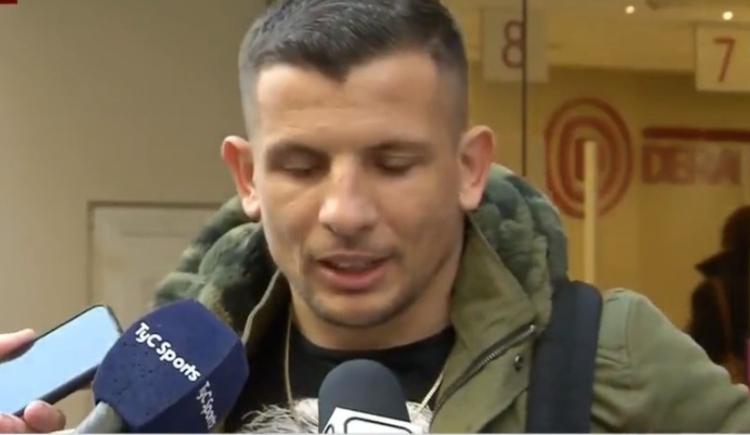 Imagen de Emiliano Vecchio, ilusionado con su llegada a Racing: "Es una oportunidad única"