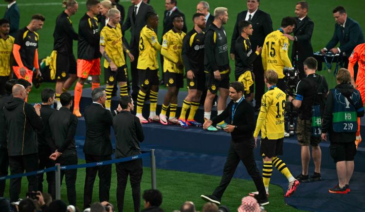 Imagen de También ganó: Borussia Dortmund embolsó más dinero que si hubiese conquistado la Champions League