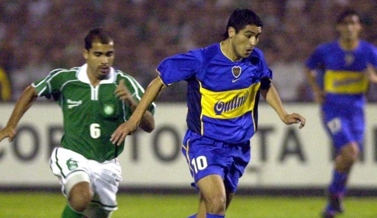 Imagen de 10 datos de la previa de Palmeiras y Boca