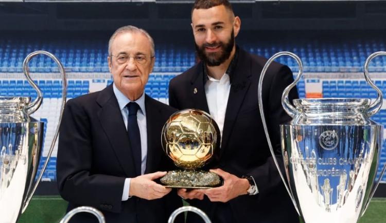 Imagen de Benzema y la emoción por una despedida que 200 millones se encargaron de acelerar