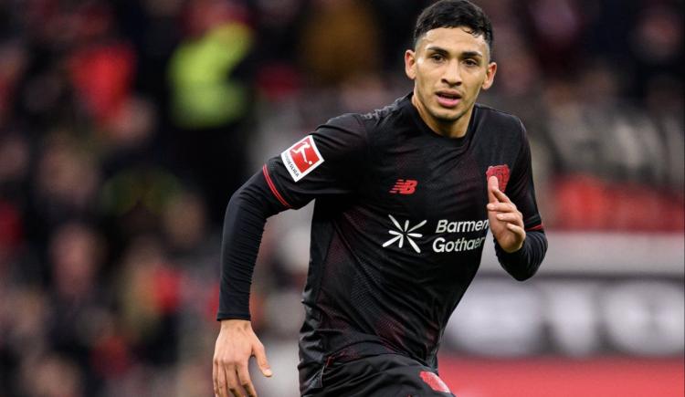 Imagen de Malas noticias para Equi Fernández: sufrió una dura lesión y será baja en Leverkusen