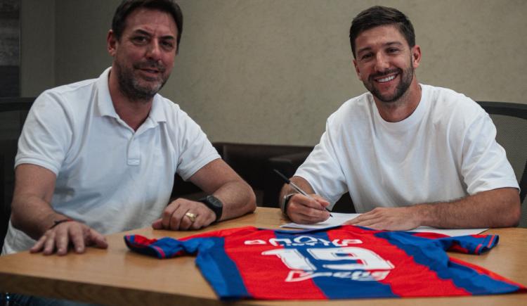 Imagen de Suma y sigue: San Lorenzo le dio la bienvenida a cuatro refuerzos