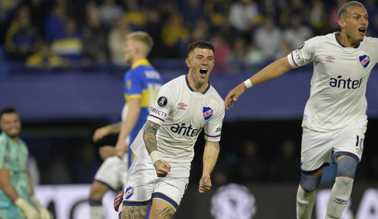 Imagen de El goleador que busca River ante la posible partida de Salomón Rondón