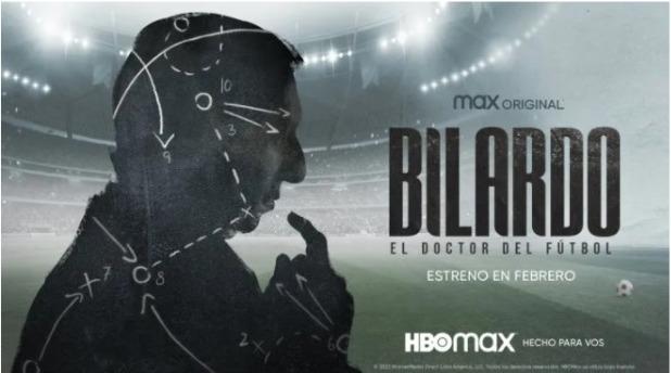 Imagen de "Bilardo, el doctor del fútbol", una obra maestra de un personaje icónico