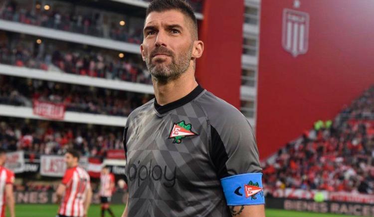 Imagen de "Esta va a ser mi última temporada", confirmó Mariano Andújar