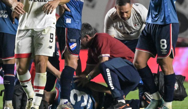Imagen de Así está la salud de Juan Izquierdo tras el último parte médico