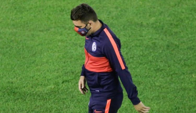 Imagen de SOSO NO ES MÁS EL ENTRENADOR DE SAN LORENZO