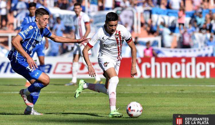 Imagen de Mirá el resumen de Godoy Cruz 3-3 Estudiantes