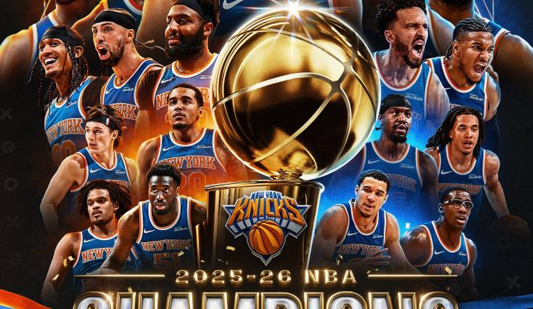 Imagen de Todos los campeones de la historia de la NBA