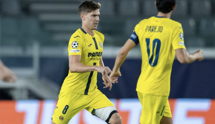 Imagen de Juan Foyth no pudo evitar el papelón de Villarreal en Champions League