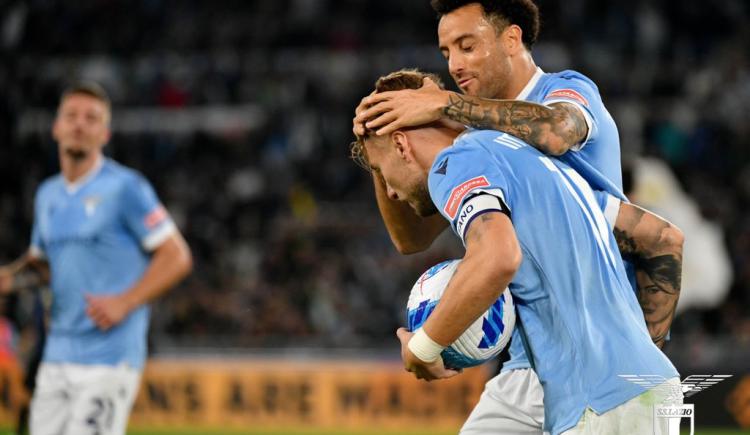Imagen de FÚTBOL ITALIANO: INTER CAYÓ 3 A 1 ANTE LAZIO
