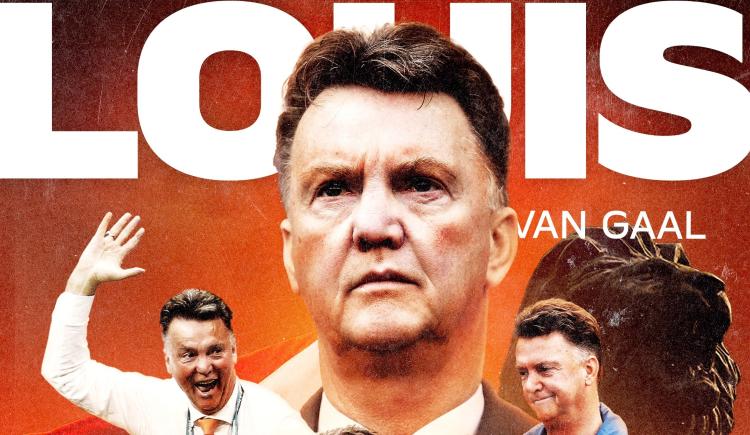 Imagen de LOUIS VAN GAAL NUEVO ENTRENADOR DE PAÍSES BAJOS