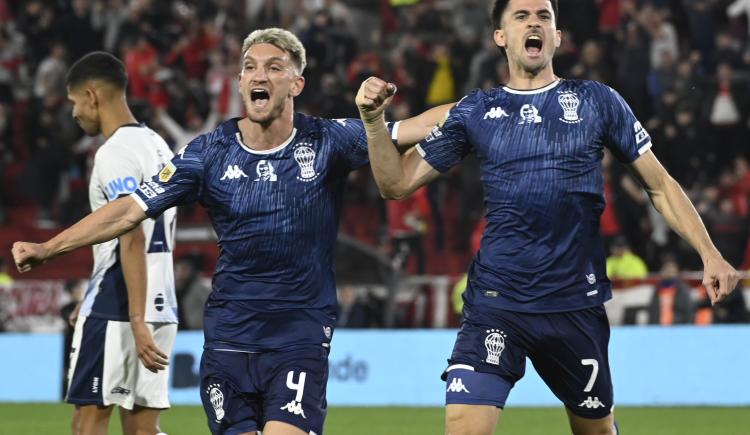 Imagen de Huracán volvió a ganar y cerró el semestre en la cima
