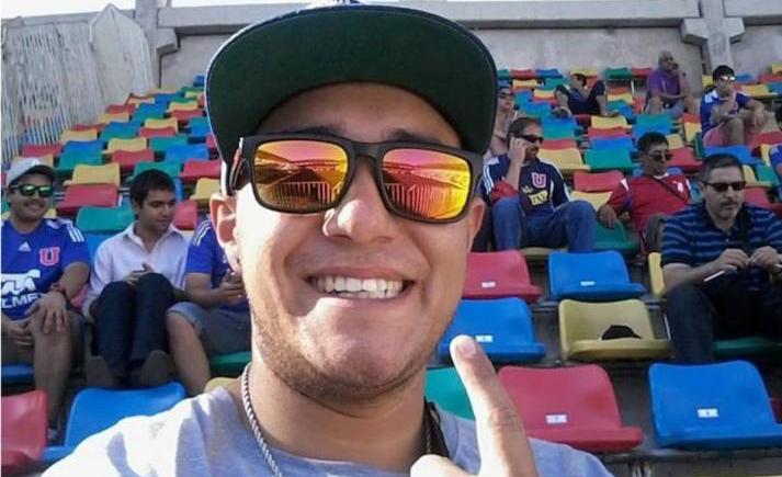 Imagen de Habló el hincha de Universidad de Chile que cayó al vacío desde la tribuna