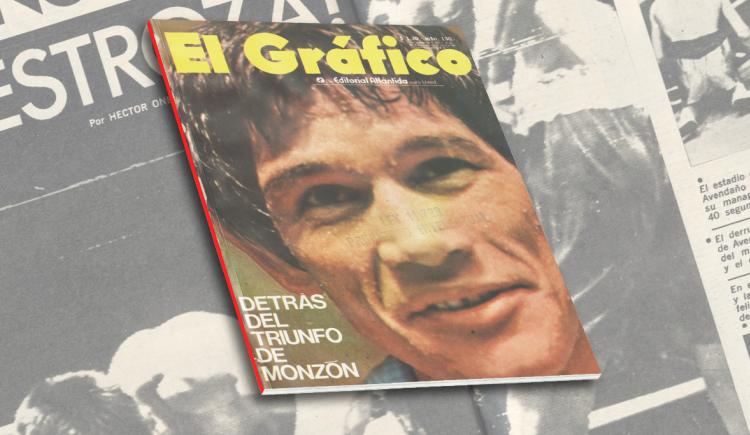 Imagen de Monzón otra vez campeón