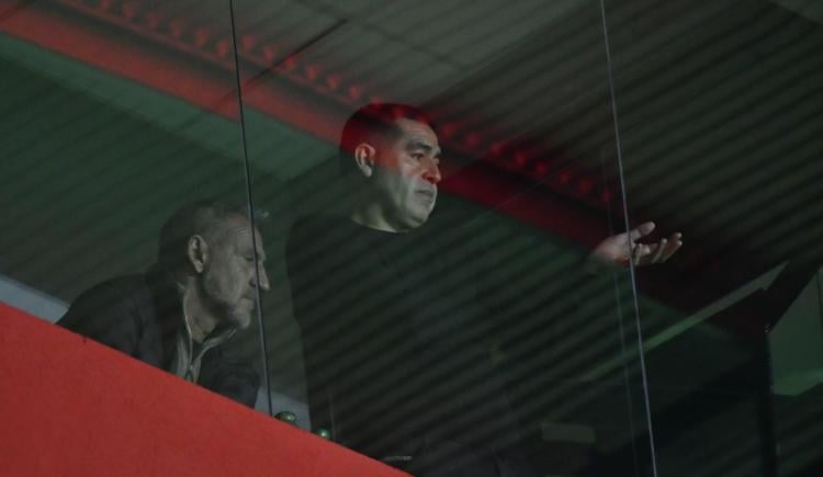 Imagen de "Negociaciones avanzadas": fue titular en Boca y está cerca de irse a otro grande