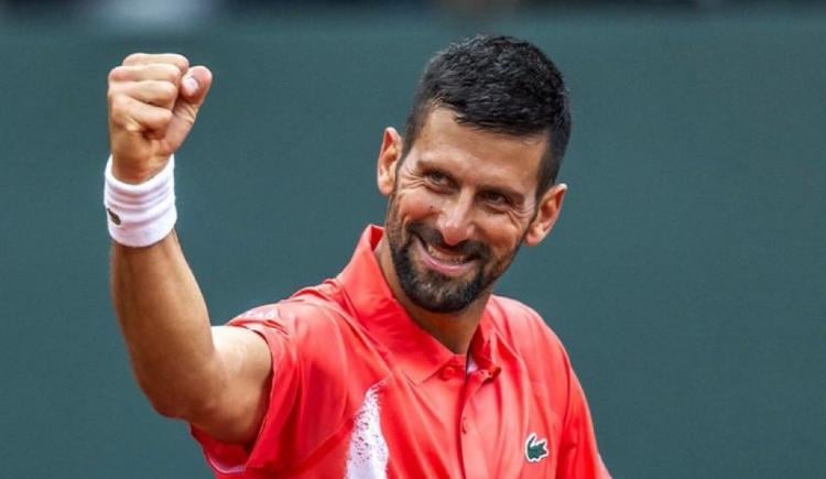 Imagen de La nueva faceta de Djokovic: compró un club de fútbol