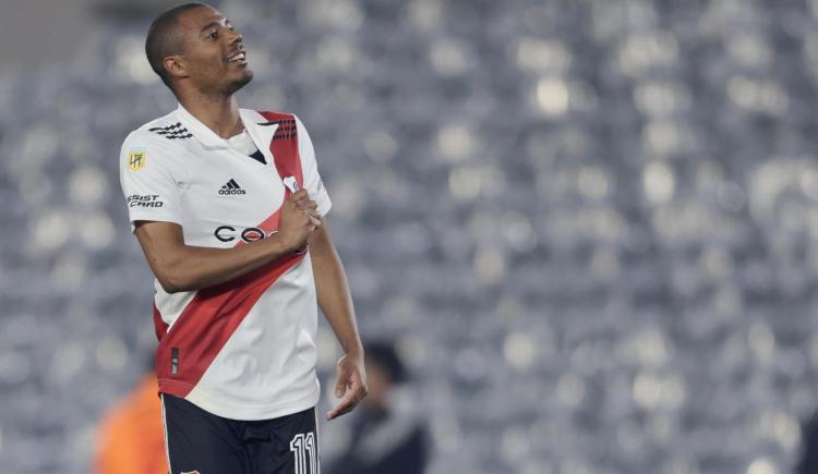 Imagen de Mirá el resumen de River 2-1 Platense