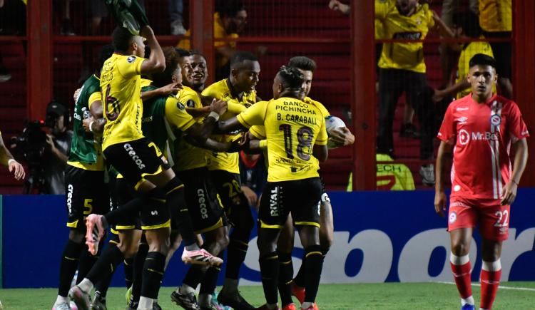 Imagen de Argentinos no pudo romper su maldición con los penales y quedó eliminado de la Libertadores