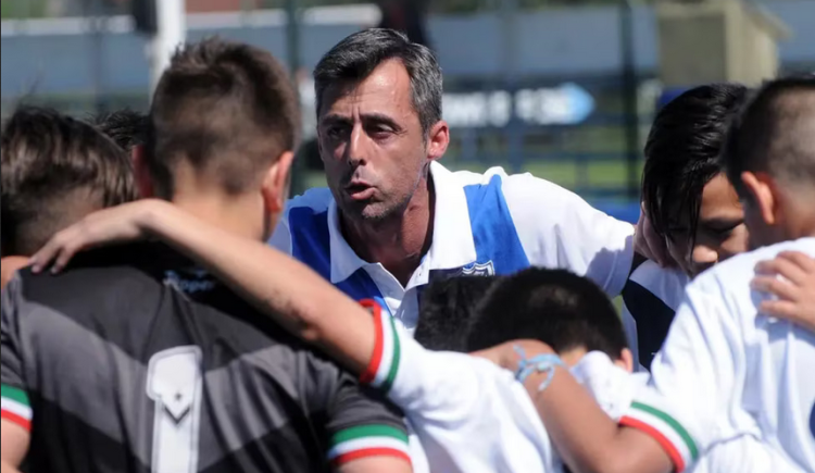 Imagen de Dolor en Vélez: falleció Hernán Manrique