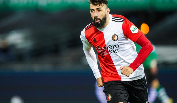 Imagen de FEYENOORD GANÓ Y ES PUNTERO PERO PRATTO SIGUE CON LA PÓLVORA MOJADA