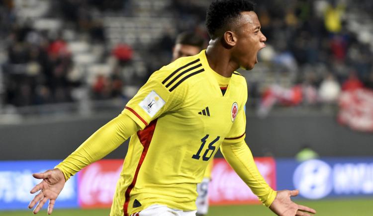 Imagen de Mundial Sub 20: Colombia le empató agónicamente al eliminado Senegal