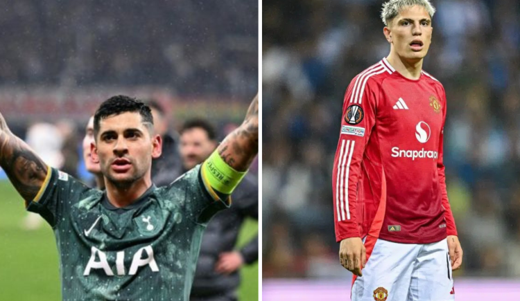 Imagen de Final inglesa con toque argentino: Manchester United y Tottenham definirán la Europa League